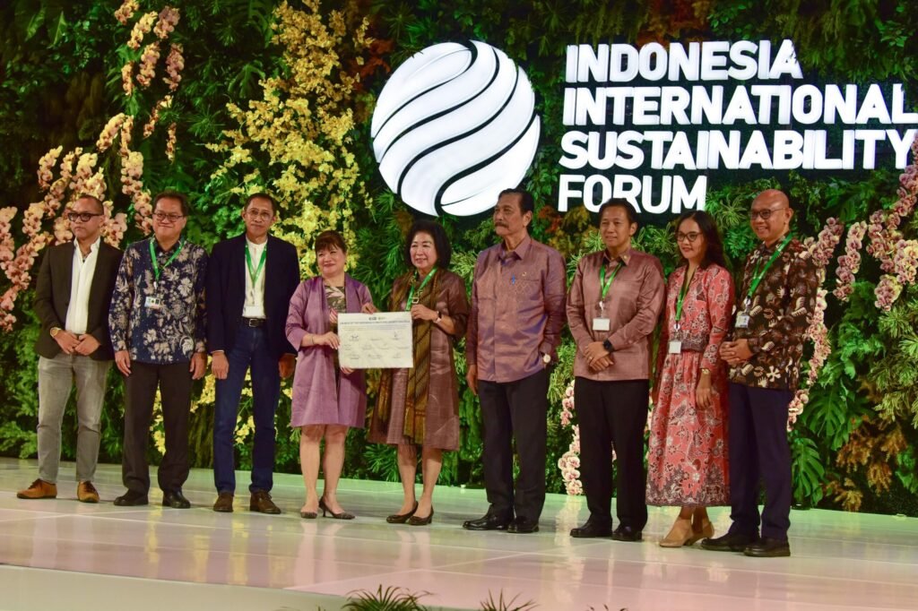 Launch of Indonesia Climate and Growth Dialogue (ICGD)