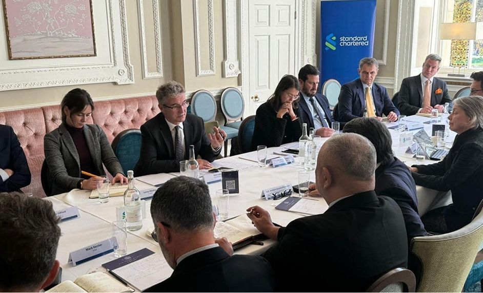 Roundtable-event